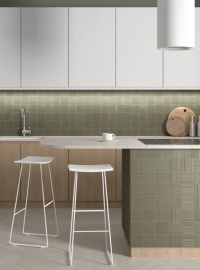 Керамогранит Equipe Hikari Decor Sage 32700 10x10