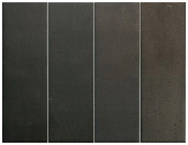 Керамогранит Equipe Hikari Ebony 32722 6x18,6