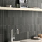 Керамогранит Equipe Hikari Ebony 32722 6x18,6