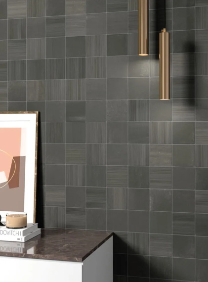 Керамогранит Equipe Hikari Ebony 32708 10x10