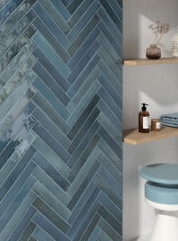 Керамогранит Equipe Isola Bluestone 32675 5x30