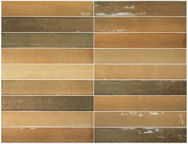 Керамогранит Equipe Isola Golden Glow 32673 5x30