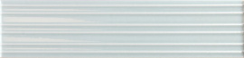 Плитка Equipe Lumina Rivia Marram Blue Glossy 32412 6x24,6