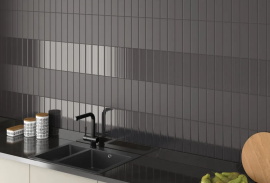 Плитка Equipe Lumina Rivia Oyster Matt 32373 6x24,6