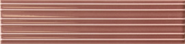 Плитка Equipe Lumina Rivia Roan Rouge Glossy 32415 6x24,6