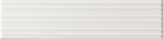 Плитка Equipe Lumina Rivia White Alyssum Glossy 32416 6x24,6
