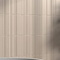 Плитка Equipe Lumina Sandshell Matt 32361 6x24,6