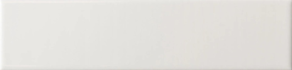 Плитка Equipe Lumina White Alyssum Glossy 32405 6x24,6