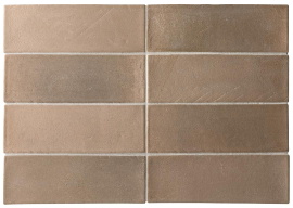 Керамогранит Equipe Miyako Amber Brown Matt 32392 5x15