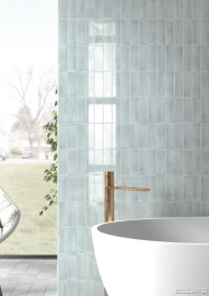 Керамогранит Equipe Miyako Blue Moon Gloss 32327 5x15