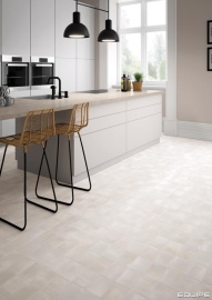 Керамогранит Equipe Miyako Chalk White Matt 32380 10x15