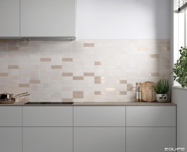 Керамогранит Equipe Miyako Chalk White Matt 32388 5x15