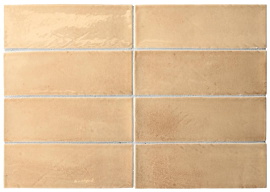 Керамогранит Equipe Miyako Golden Ochre Gloss 32326 5x15