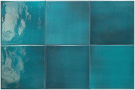 Керамогранит Equipe Spa&Pools Glacier 31564 15x15