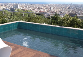 Керамогранит Equipe Spa&Pools Glacier 31564 15x15