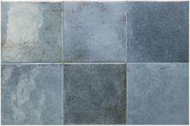 Керамогранит Equipe Spa&Pools Colonial Blue 31565 15x15