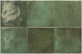 Керамогранит Equipe Spa&Pools Moos Green 31566 15x15