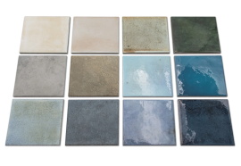 Керамогранит Equipe Spa&Pools Sky Blue 31568 15x15