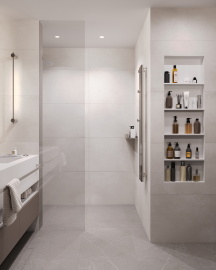 Керамогранит Staro Basaltina Bianco 60x120 Antislip УТ-00000604