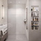 Керамогранит Staro Basaltina Bianco 60x120 Antislip