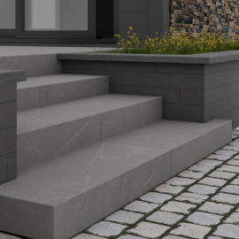 Керамогранит Staro Basaltina Grey 60x120 Antislip УТ-00000606