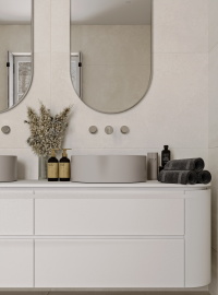 Керамогранит Staro Concreto Blanco 60x120 Matt УТ-00000295