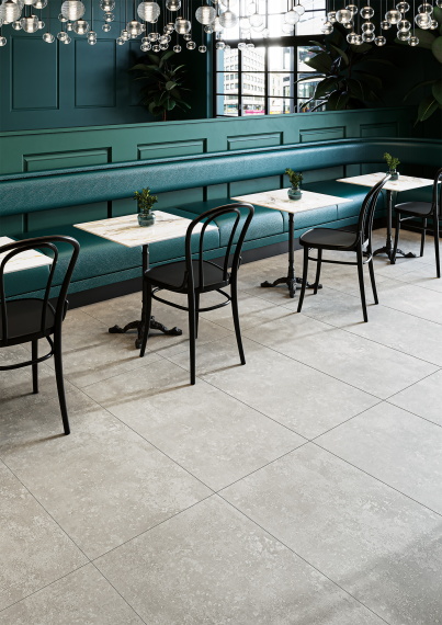 Керамогранит Staro Concreto Brown 60x120 Matt