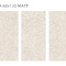 Керамогранит Staro Concreto Crema 60x120 Matt
