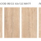 Керамогранит Staro Amazon Wood Beige 60x120 Matt