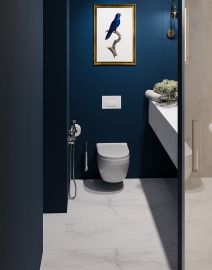 Керамогранит Staro Antisky Light Grey Satin 60x120 С0006419