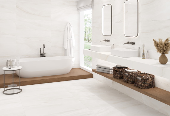 Керамогранит Staro Onyx Pearl Satin 60x120