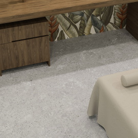 Керамогранит Staro Roma Gris Carving Satin 60x120 УТ-00000314