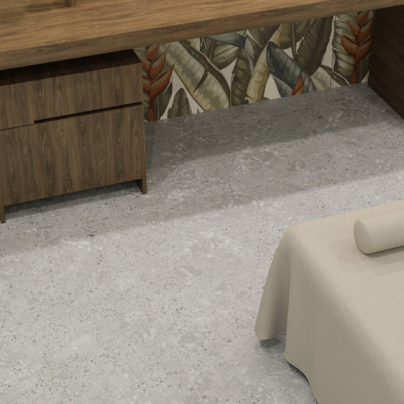 Керамогранит Staro Roma Gris Carving Satin 60x120