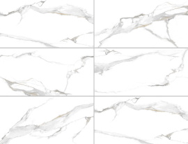 Керамогранит Staro Venus Statuario Satin 60x120 С0006422