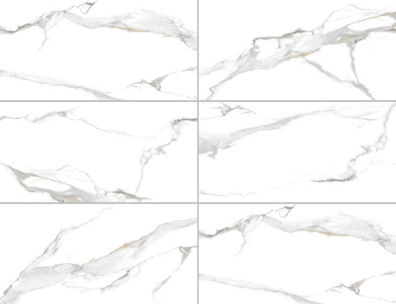 Керамогранит Staro Venus Statuario Satin 60x120