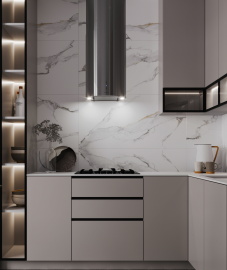 Керамогранит Staro Venus Statuario Satin 60x120 С0006422
