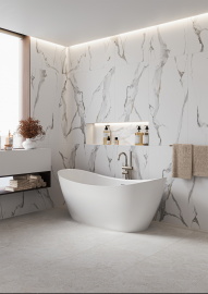 Керамогранит Staro Venus Statuario Satin 60x120 С0006422