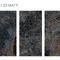 Керамогранит Staro Crystal Blue 60x120 Matt