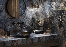 Керамогранит Staro Crystal Blue 60x120 Matt УТ-00000465