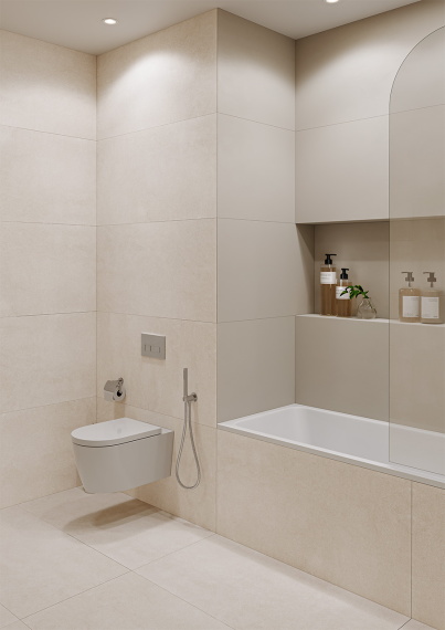 Керамогранит Rizzi Staro Desert Sand 60x120 Matt (2 шт.в уп)