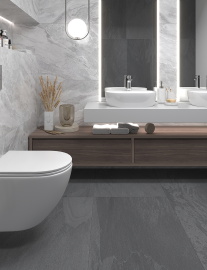 Керамогранит Rizzi Staro Slate Graphite 60x120 Matt УТ-00000622