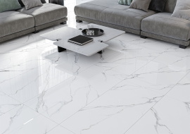 Керамогранит Rizzi Staro Statuario Carvino 60x120 Polished УТ-00000637
