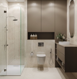 Керамогранит Rizzi Staro Taj Sand 60x120 Polished УТ-00000638