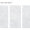 Керамогранит Rizzi Staro Valencia Bianco 60x120 Matt (2 шт.в уп)
