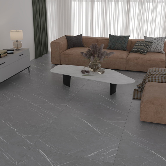 Керамогранит Velvet Staro Pietra Grey 60x120 Matt (2 шт.в уп)
