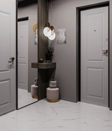 Керамогранит Velvet Staro Statuario Carvino 60x120 Matt УТ-00000293