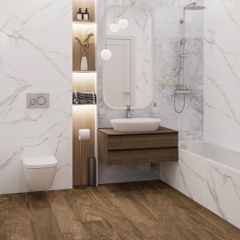 Керамогранит FOREST Staro Forest Hazelnut 20x120 Matt УТ-00000457