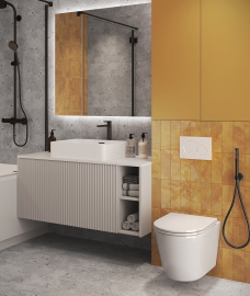 Керамогранит Staro Fenix Fossil 60x120 Sugar