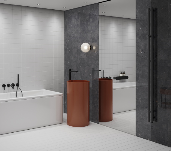 Керамогранит Staro Fenix Nero 60x120 Sugar