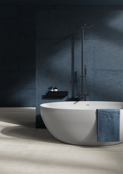 Керамогранит Staro Urban Concrete Stream 60x120 Relief Matt